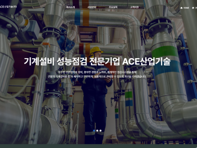 (주)에이스산업기술